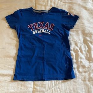 Nike Texas Rangers Shirt